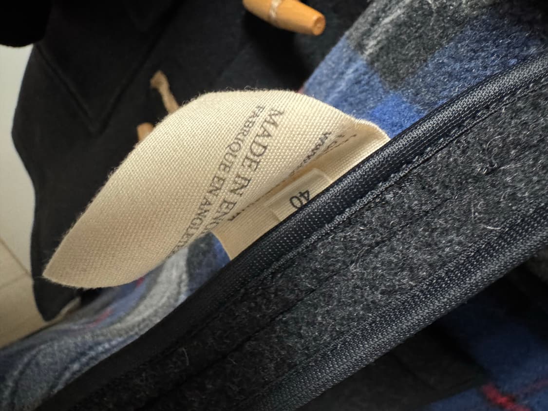 런던트레디션 더플 코트 40사이즈 상품이미지6