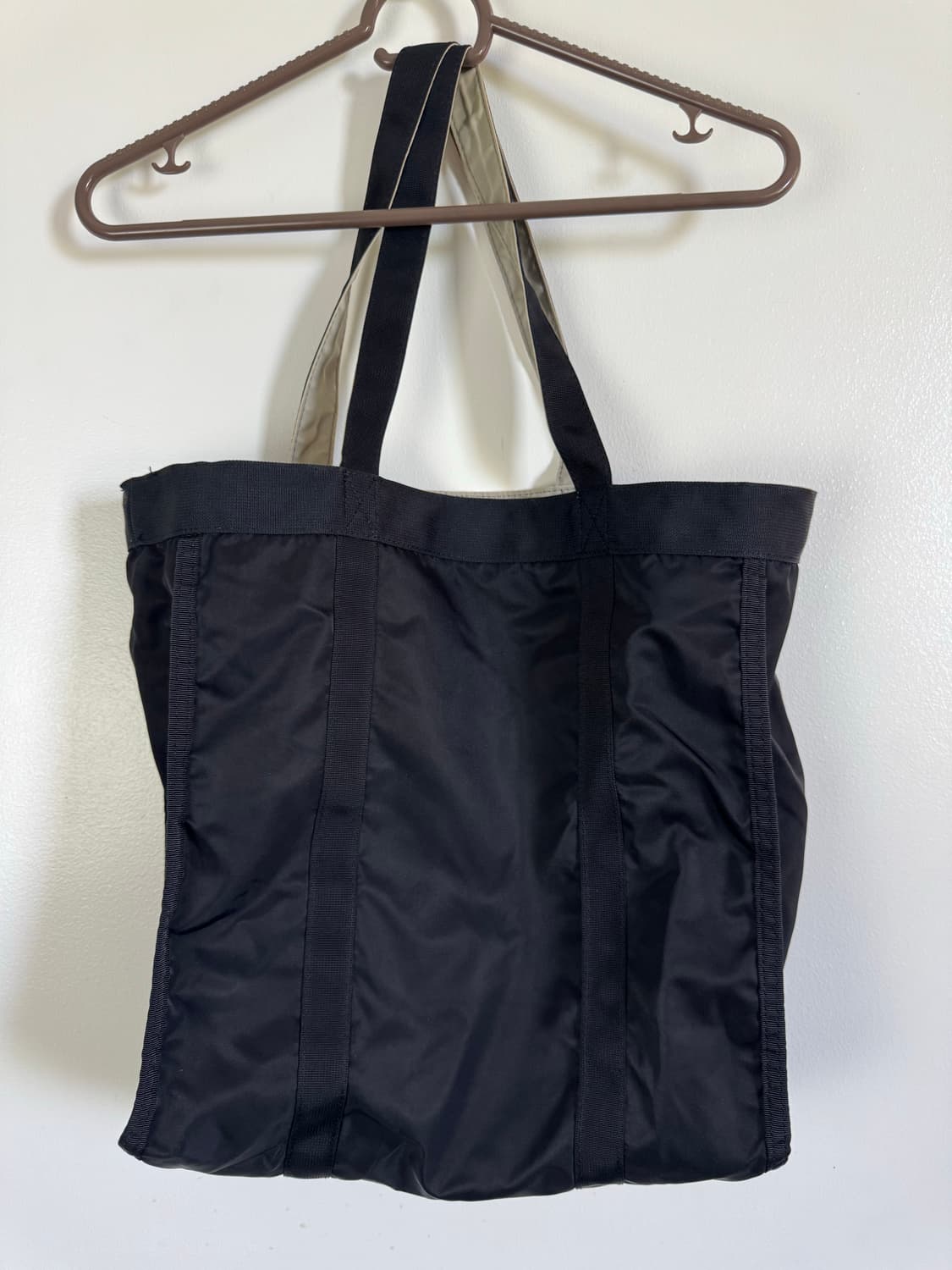 요시다포터 양면 숄더백 상품이미지9