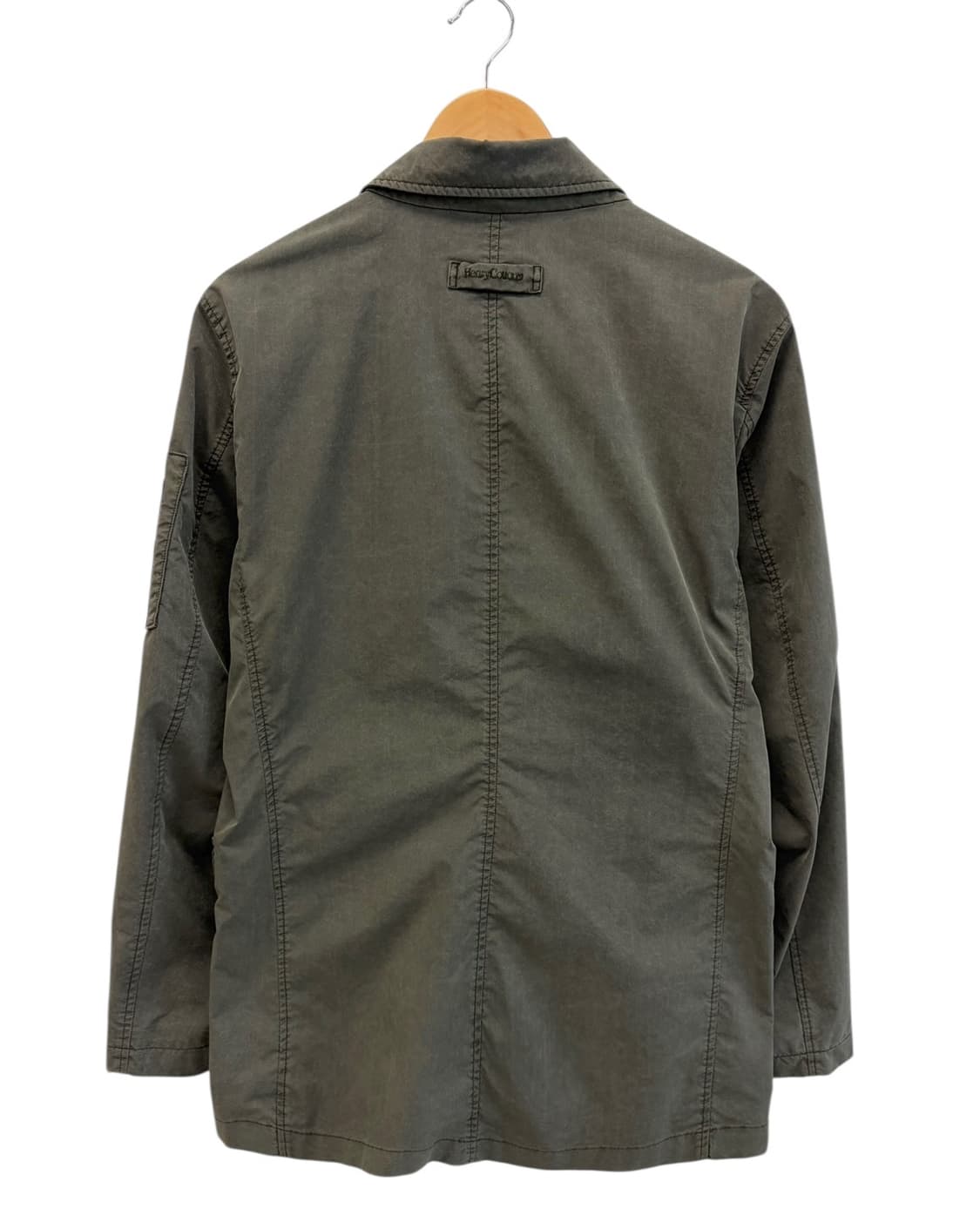 헨리코튼 나일론 자켓 (XL)  상품이미지10