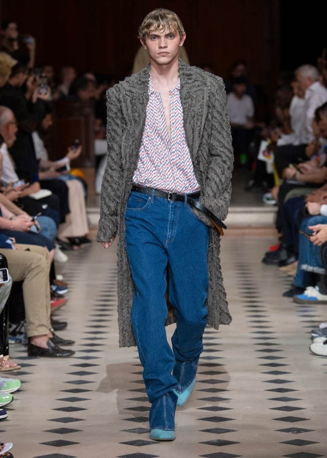 와이프로젝트 레이어드벨트 상품이미지1