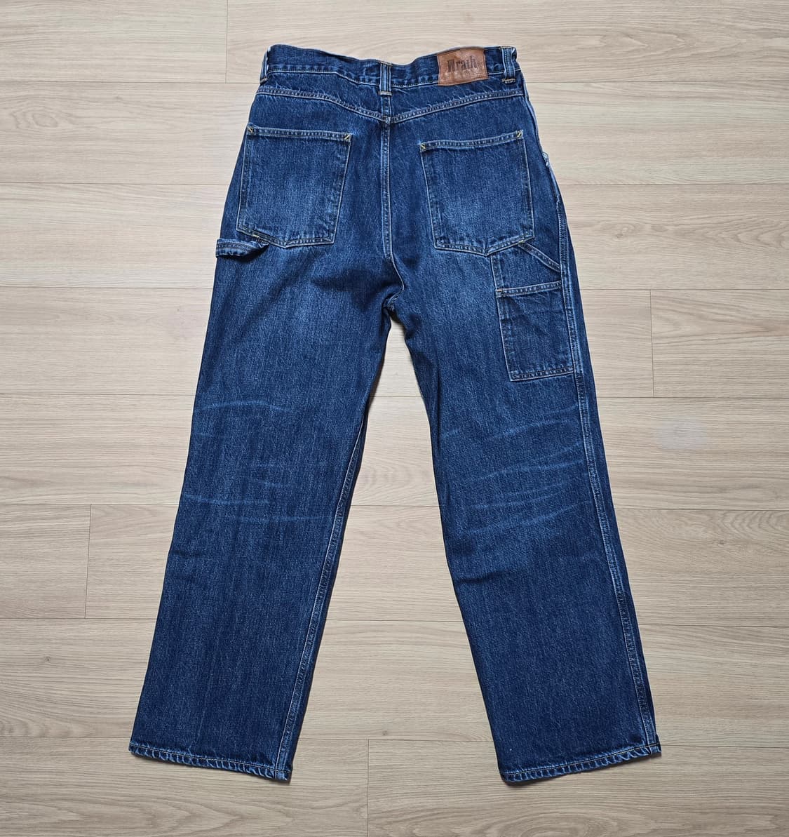 WRATH 003 워크팬츠 [32] 상품이미지2