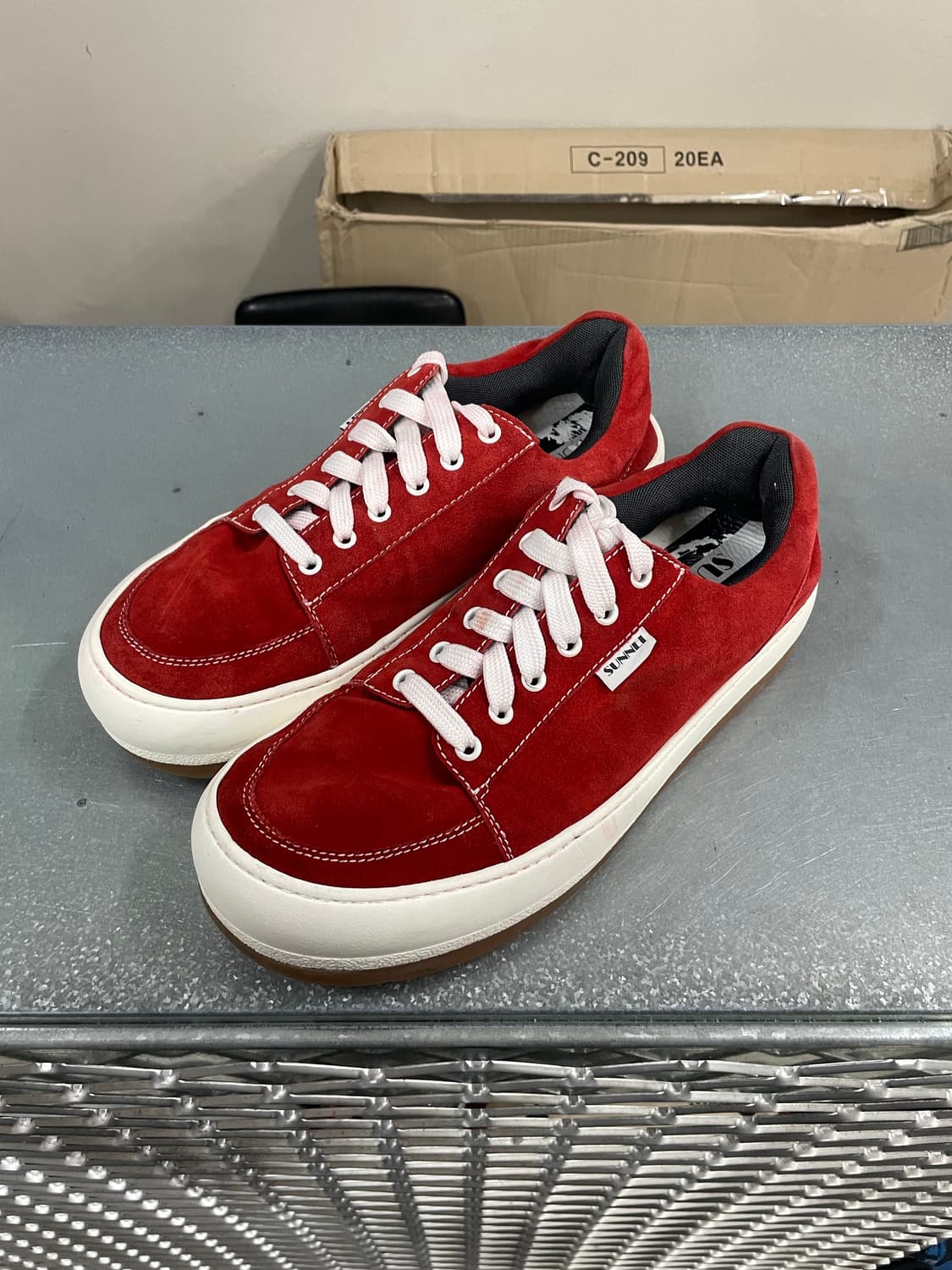 써네이 드리미 스웨이드 275 상품이미지2