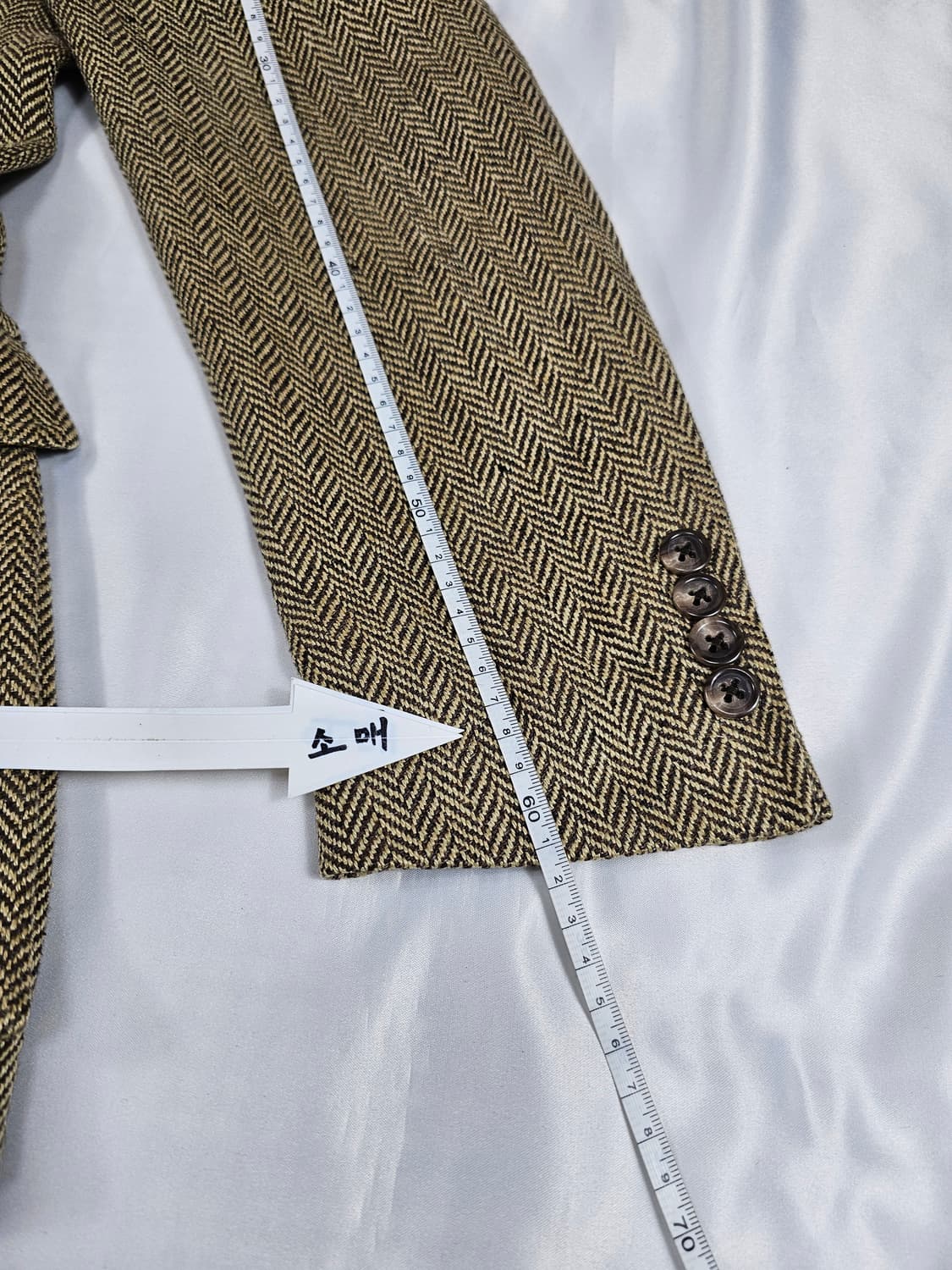 폴로헤링본블레이져 상품이미지8