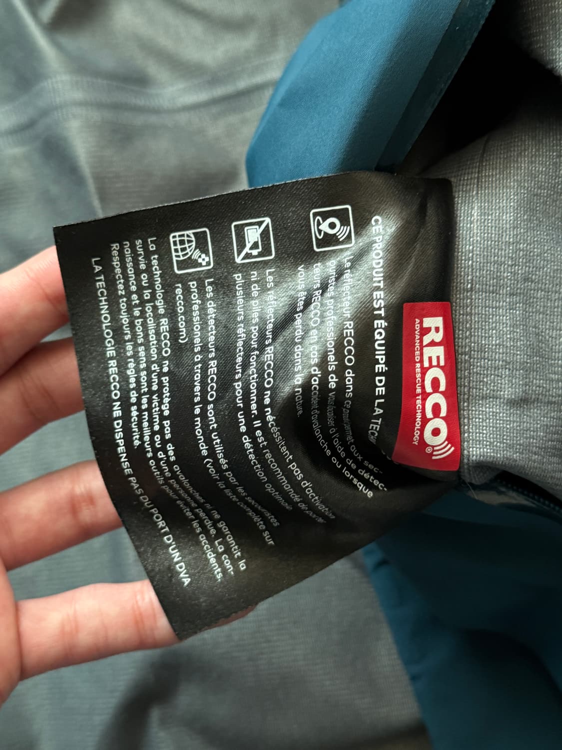 아크테릭스 세이버AR (M) 상품이미지6