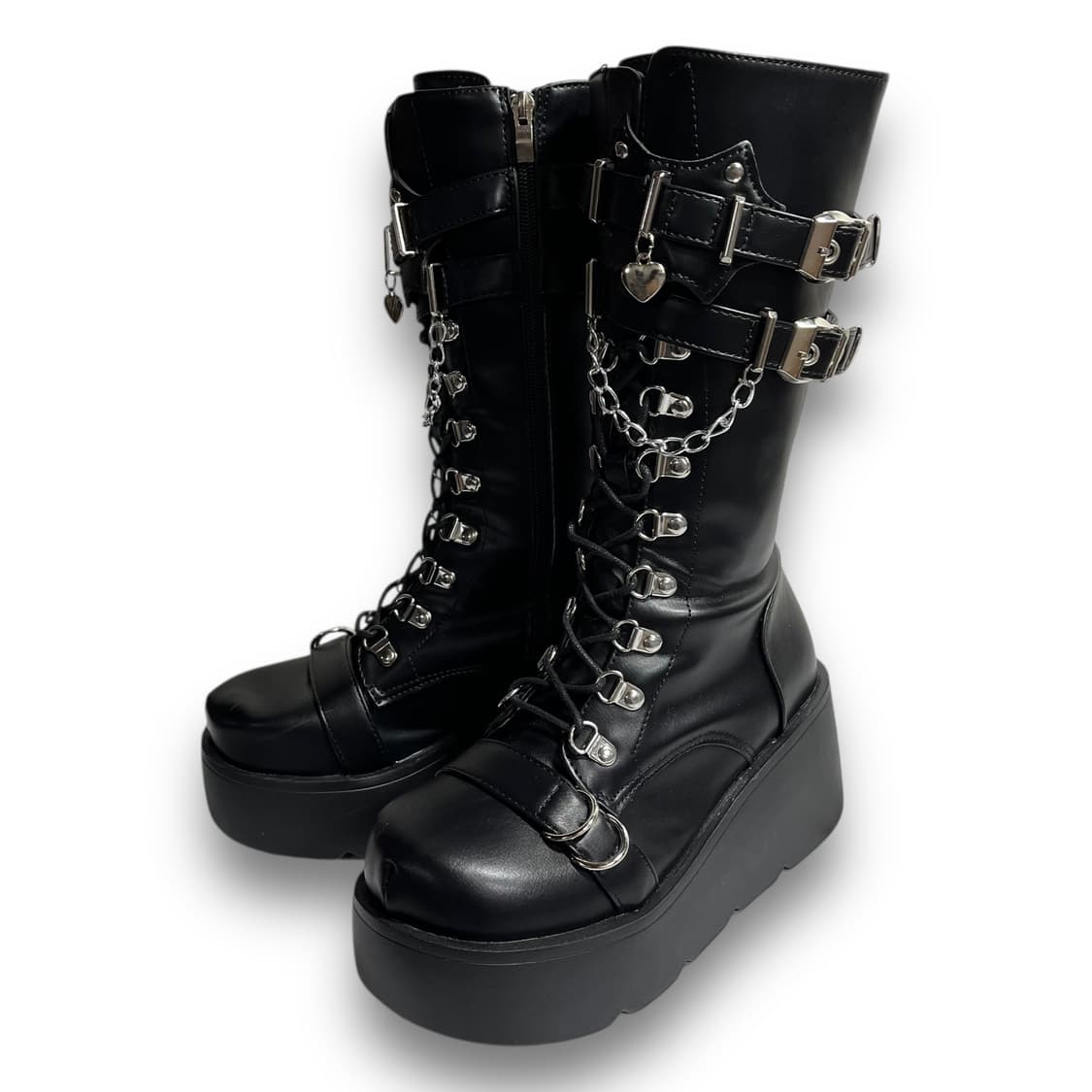 Punk Love Multi strap bond gothic walker 상품이미지2