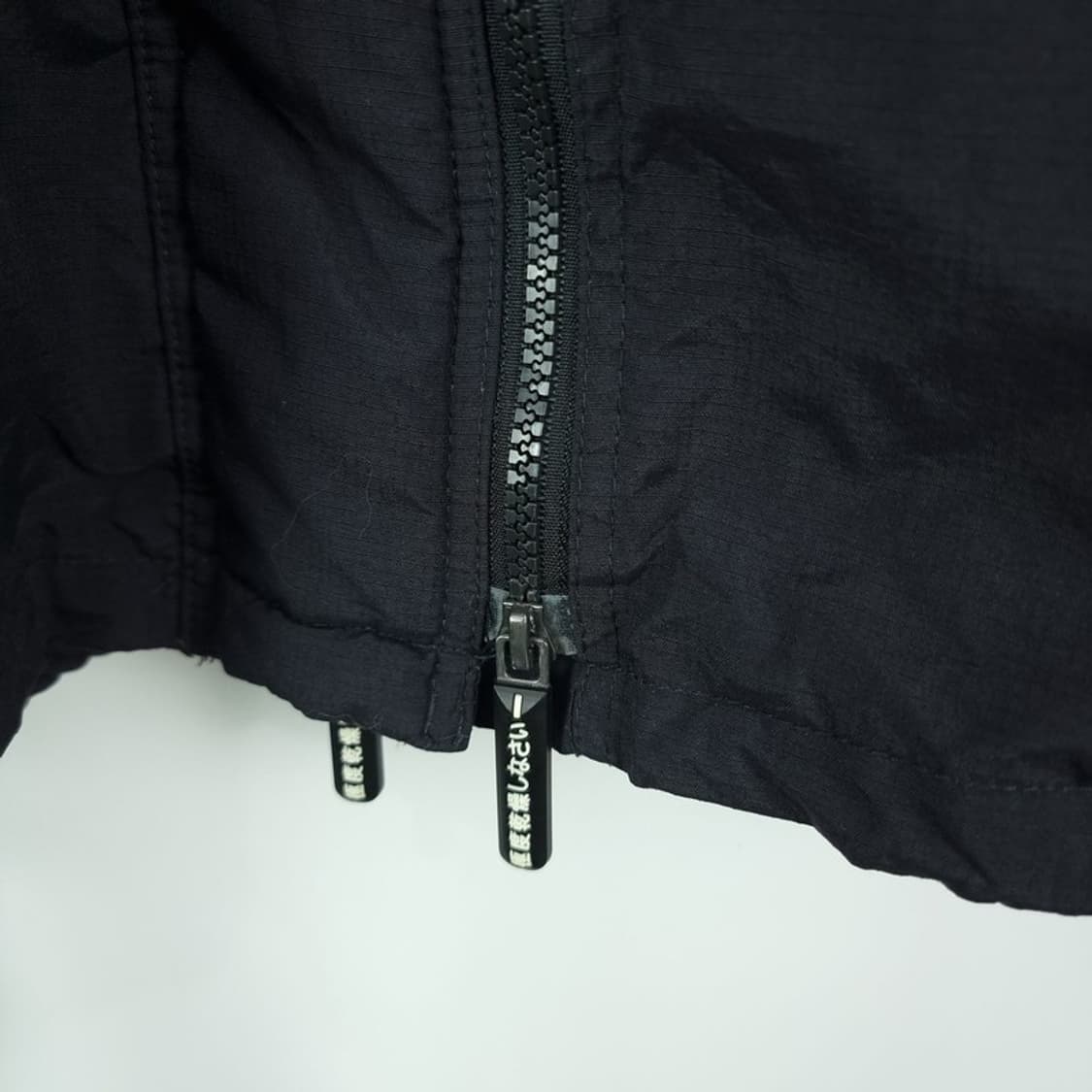 [슈퍼드라이] 재팬 바람막이 자켓 블랙 M18689 상품이미지7