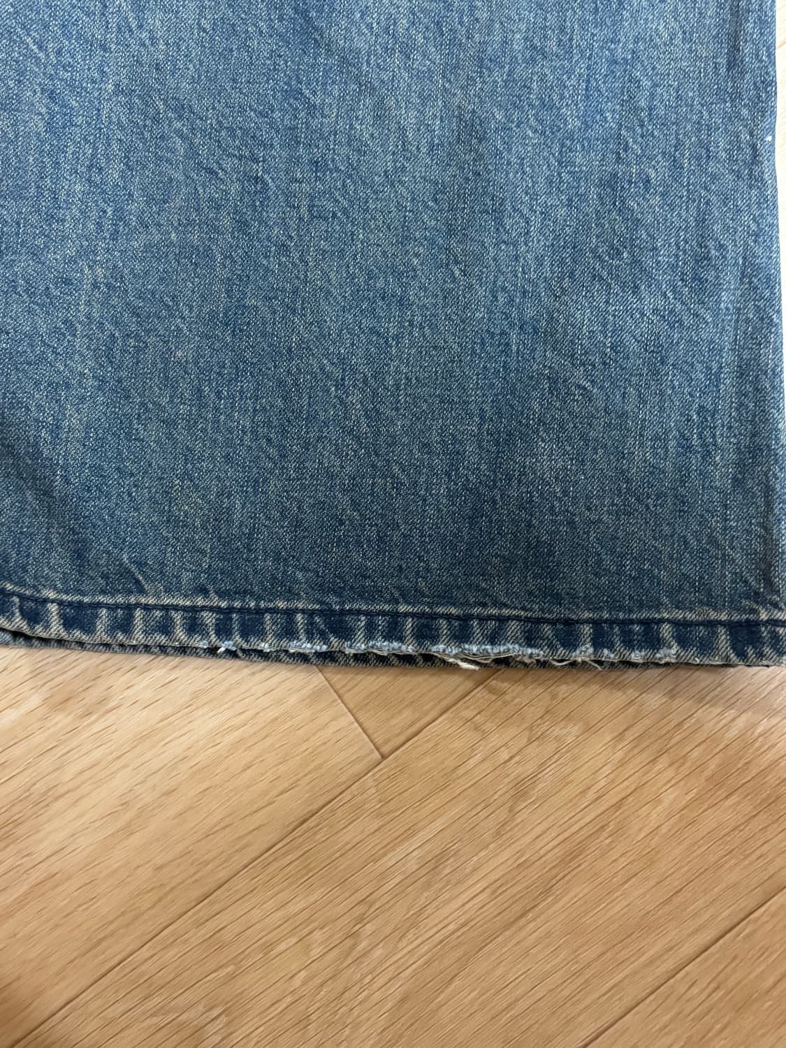 벨리에 트루와이드 빈티지인디고 상품이미지3