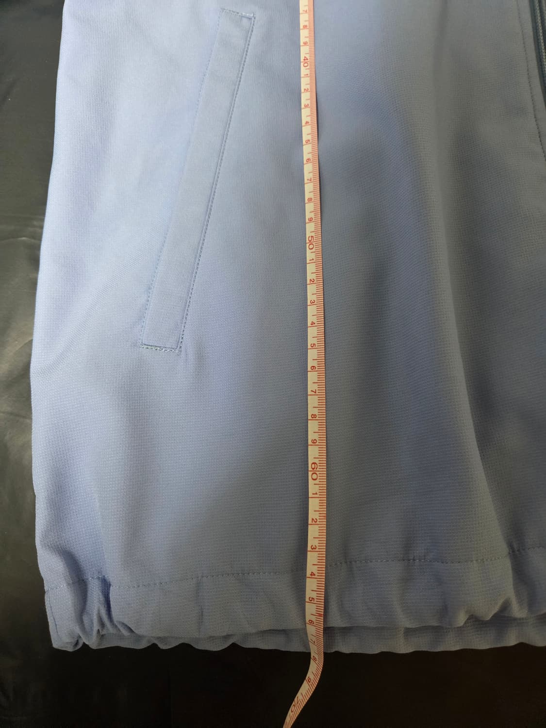 아디다스 스카이블루 소라색 시나모롤 바람막이 상품이미지5