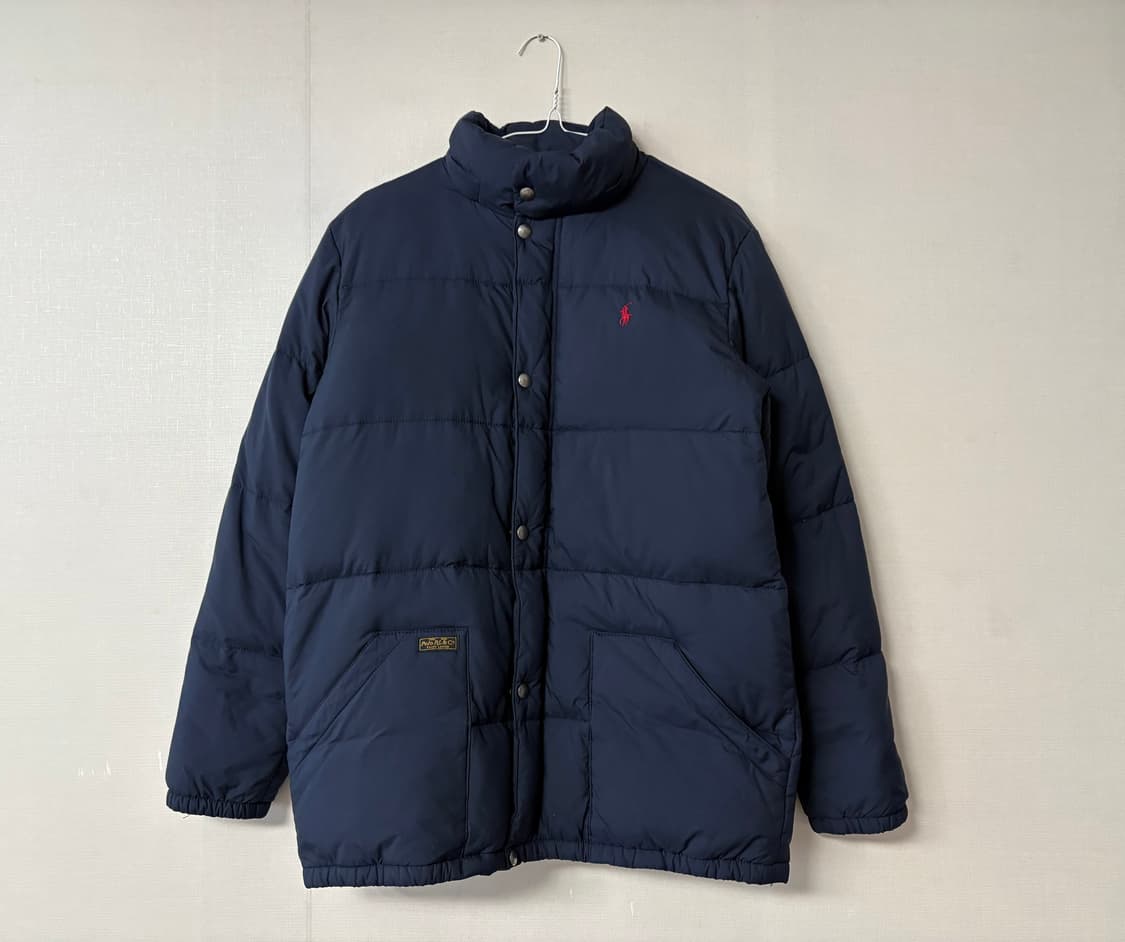 폴로 패딩 상품이미지1
