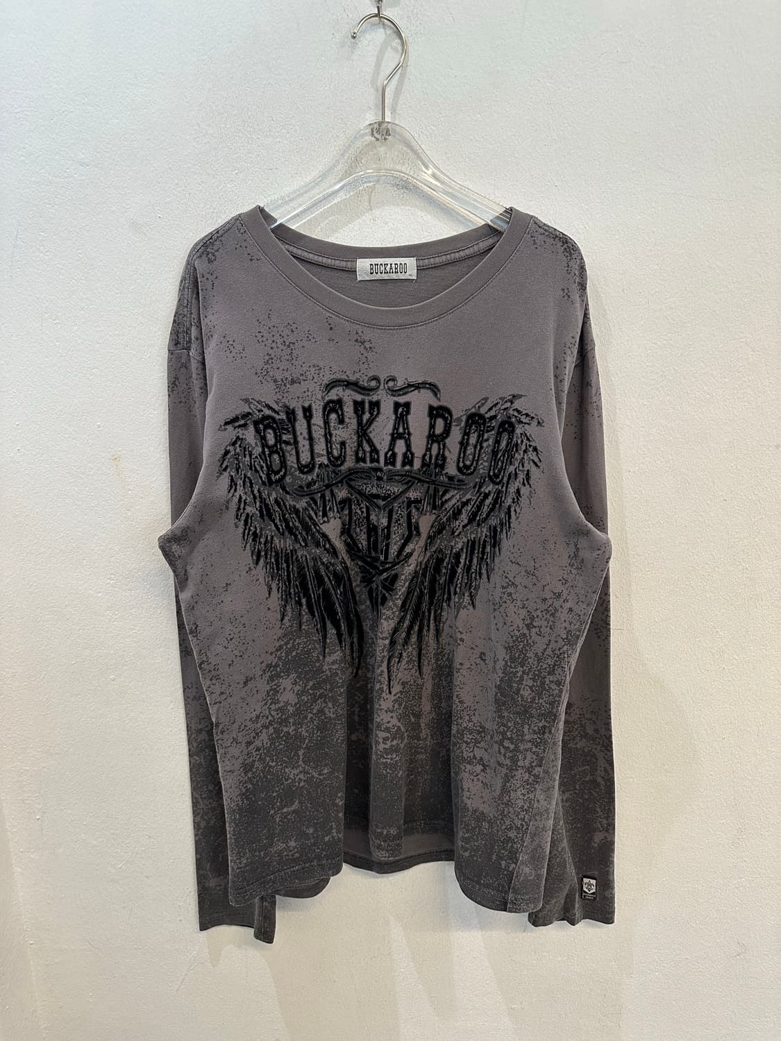 Buckaroo sleeve 상품이미지1