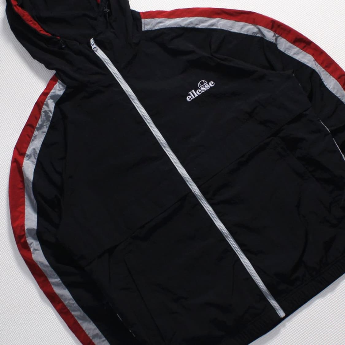 Ellesse 엘레쎄 올드스쿨 바람막이 상품이미지4