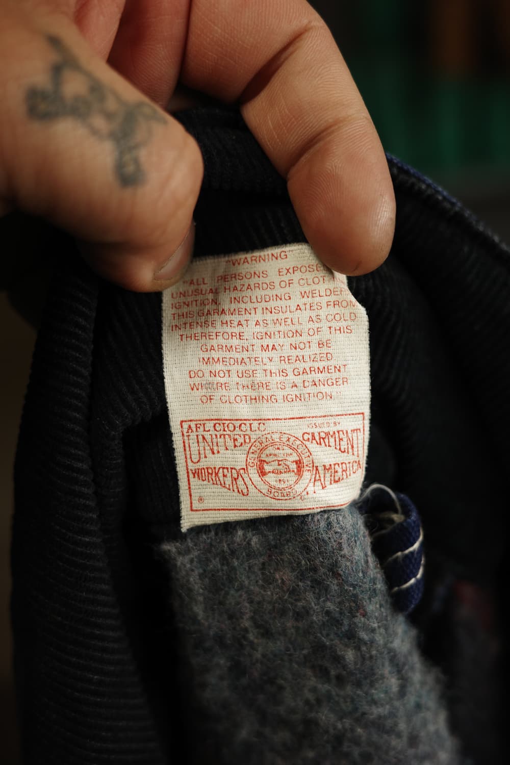 Carhartt 100주년 기념 초어 코트 Made in USA 상품이미지8