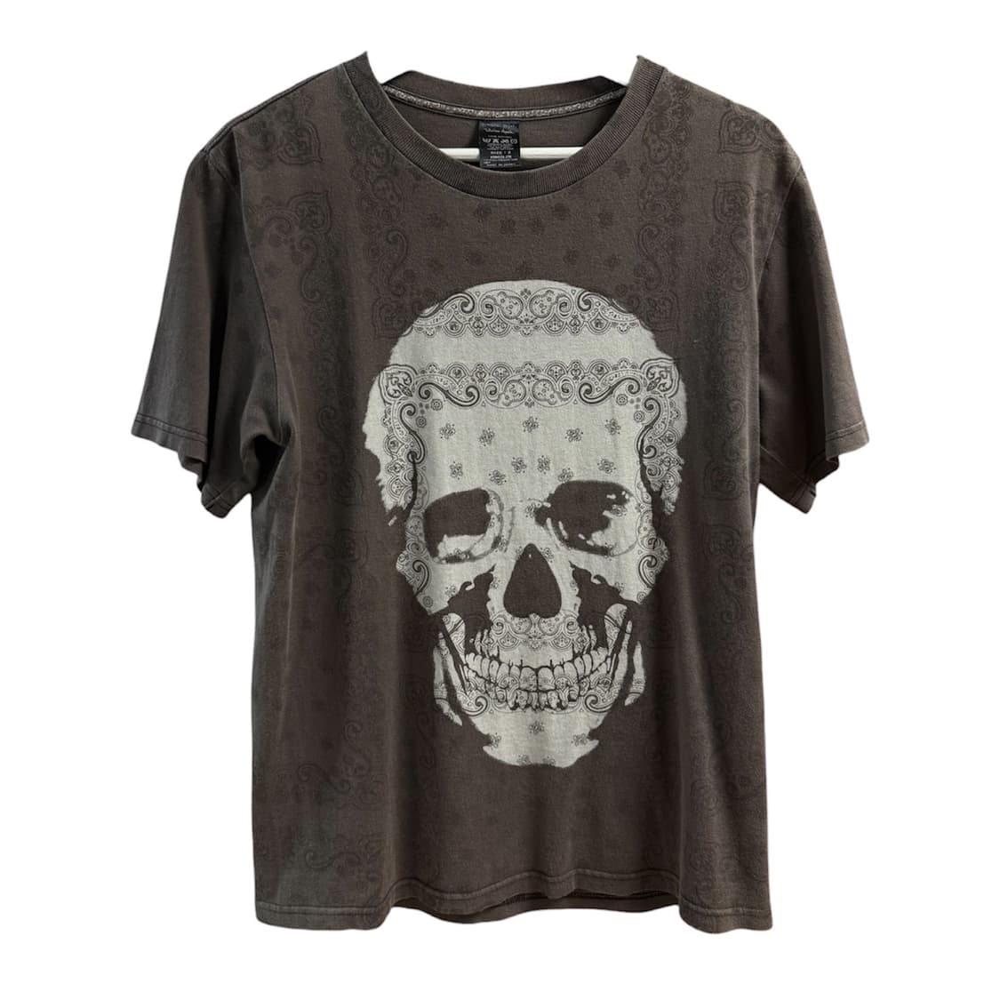 Aw07 넘버나인 love god murder tee 상품이미지1