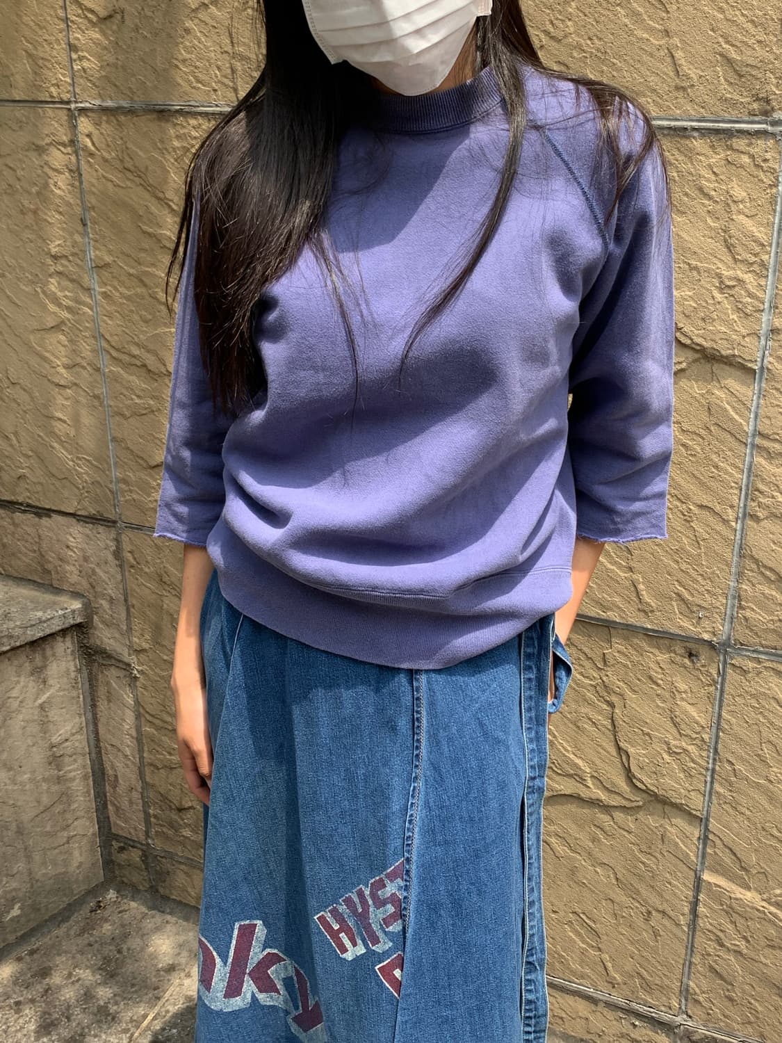 스티브맥퀸 스웻셔츠 상품이미지3