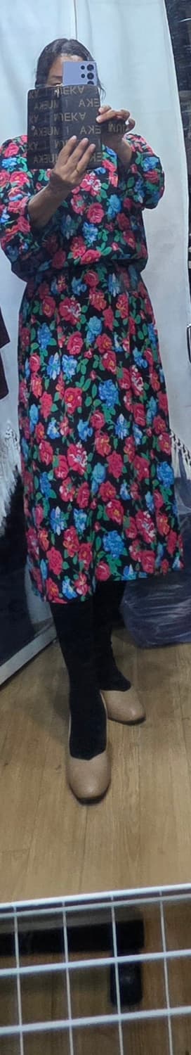 플라워원피스 상품이미지3