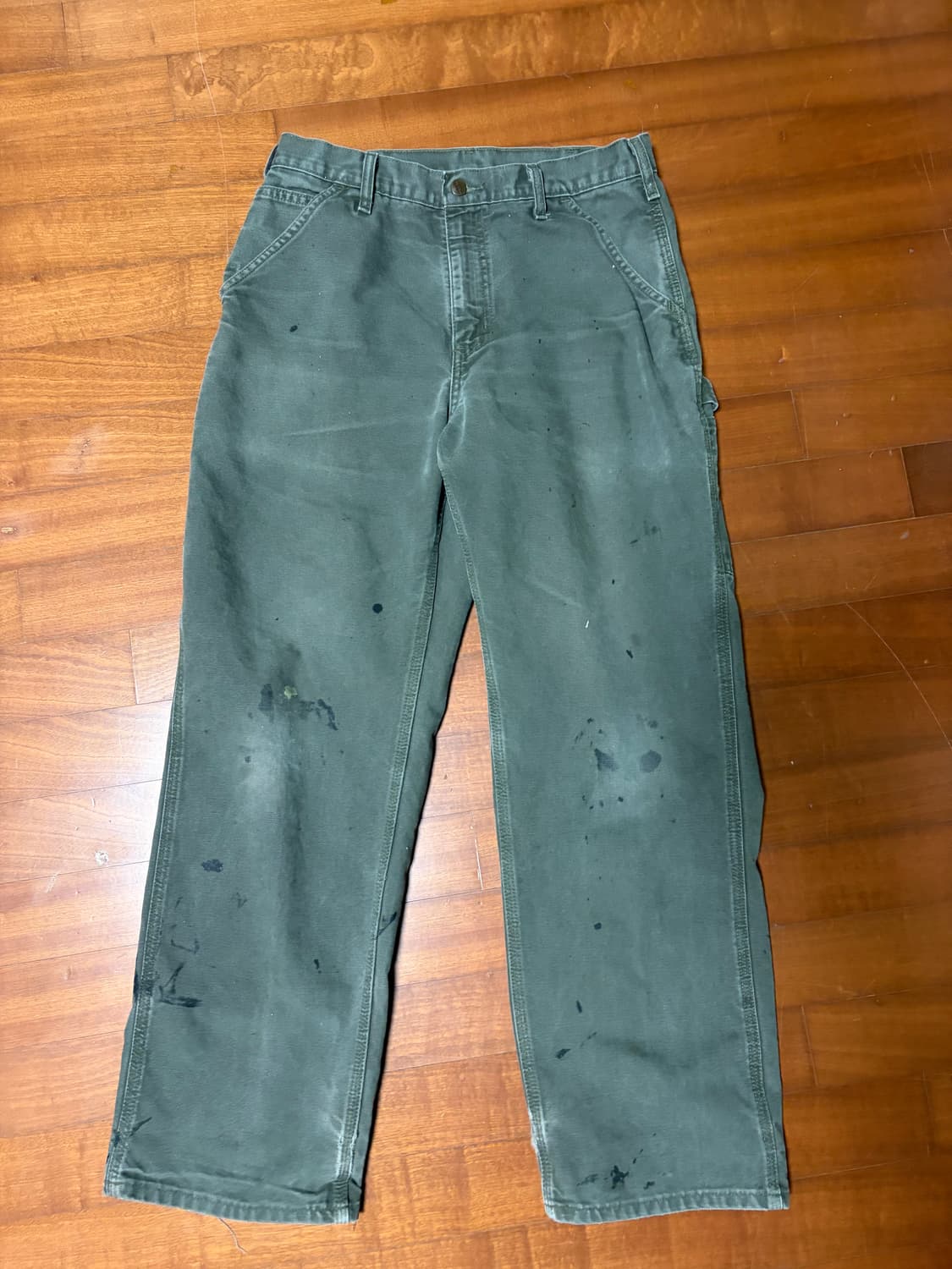 00s 칼하트 싱글니 상품이미지1