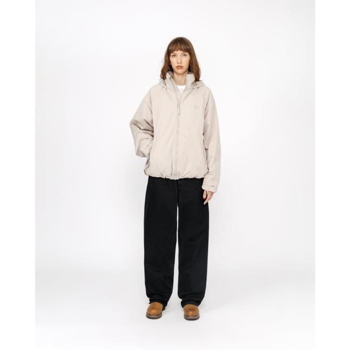 stussy 스투시 빅올진 Big Ol’ 블랙 데님 30 상품이미지10