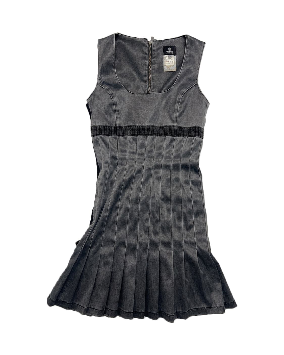 Versace Sleeveless Dress 상품이미지1