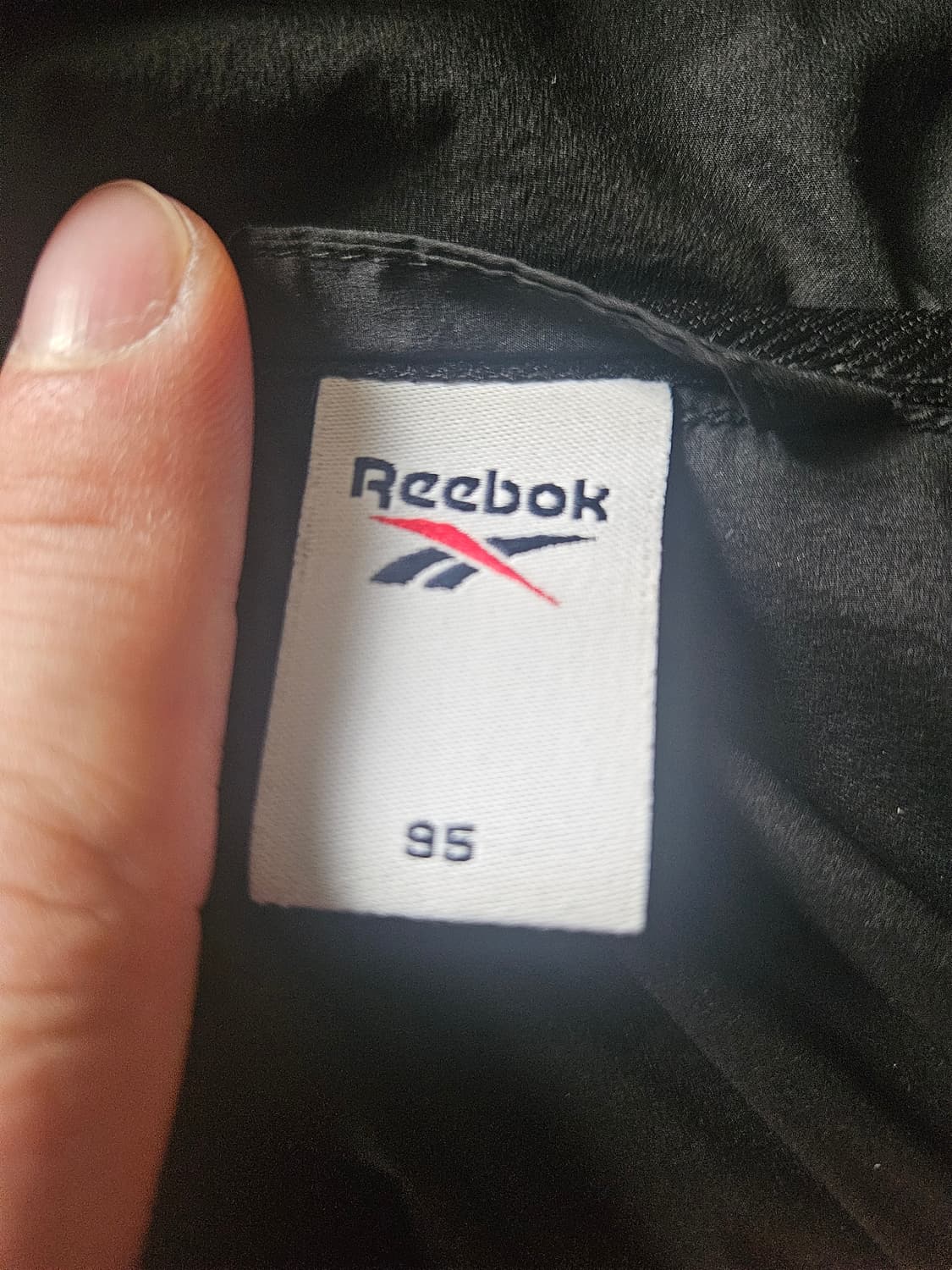 리복 경량 바람막이 자켓 95사이즈 상품이미지5