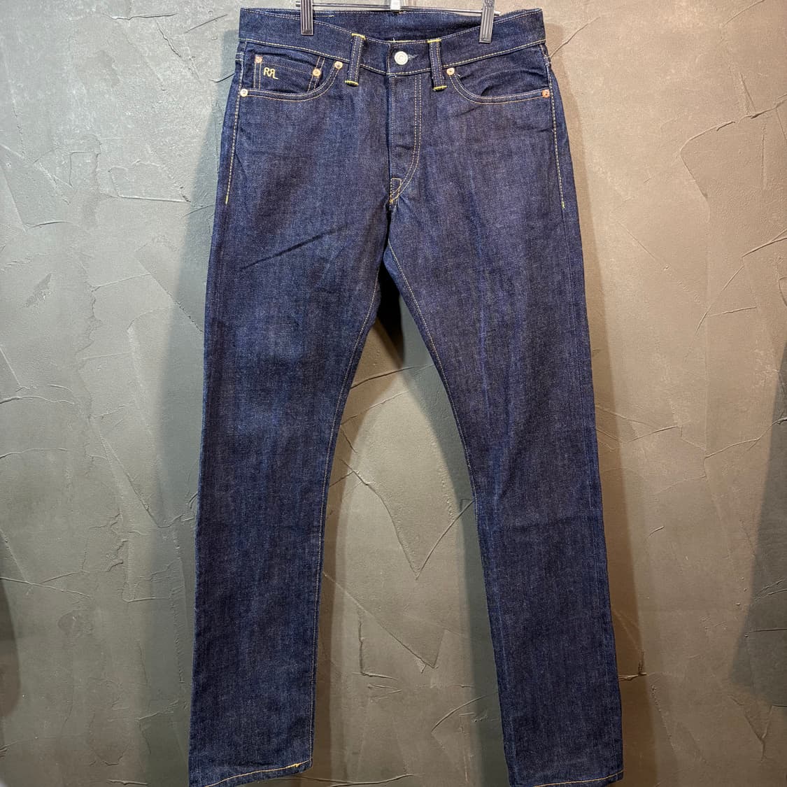 [29X34] RRL 더블알엘 데님 팬츠 상품이미지1