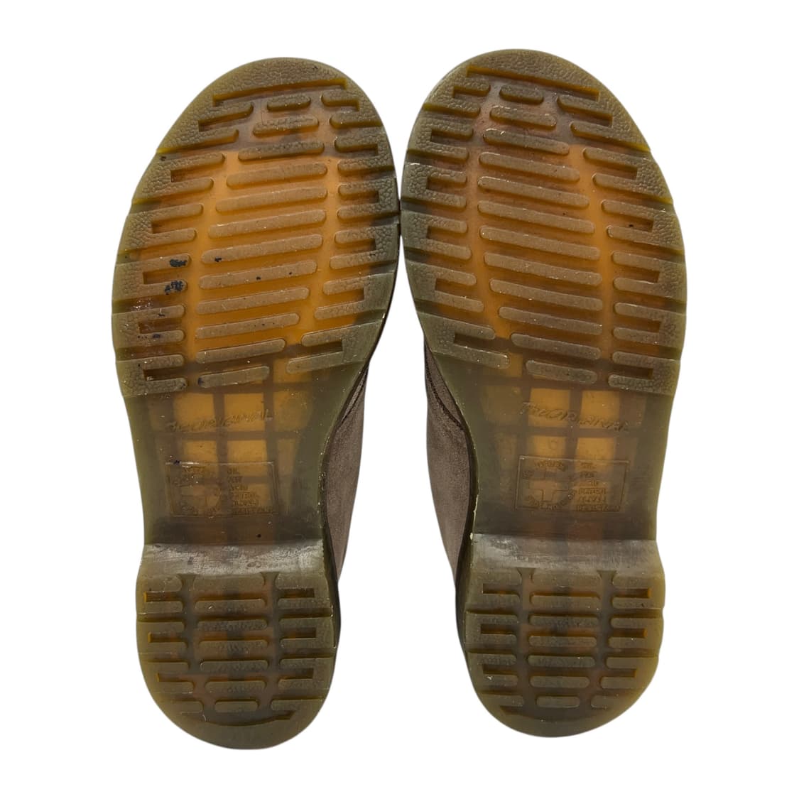 220 W 닥터마틴 1461 스웨이드 타우페 (UK3) 상품이미지6