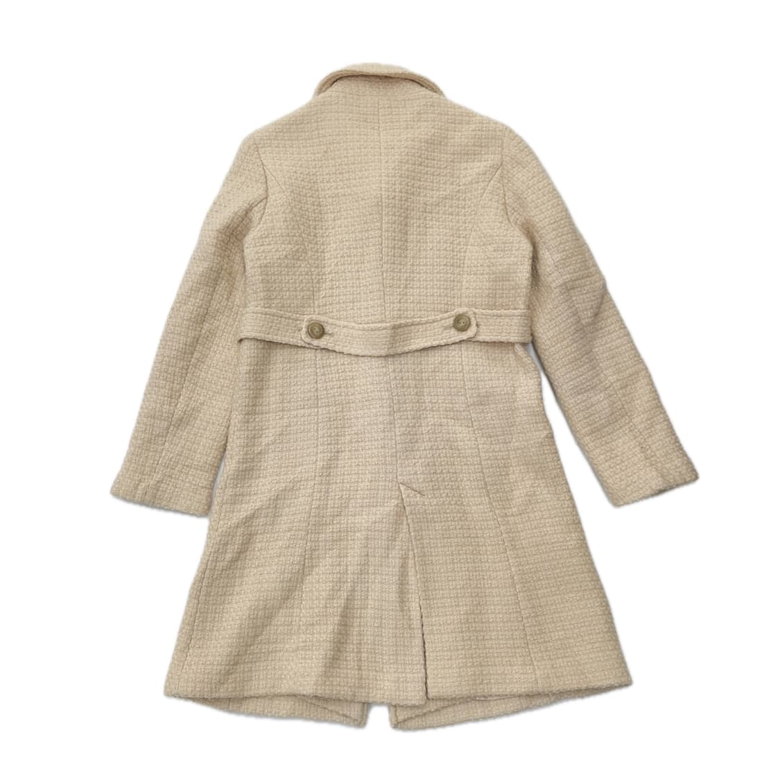 🍰쿠루미 너닿 달천깔 트위드 코트🍰 라떼갸루 히메 러블리 살구맛 상품이미지3