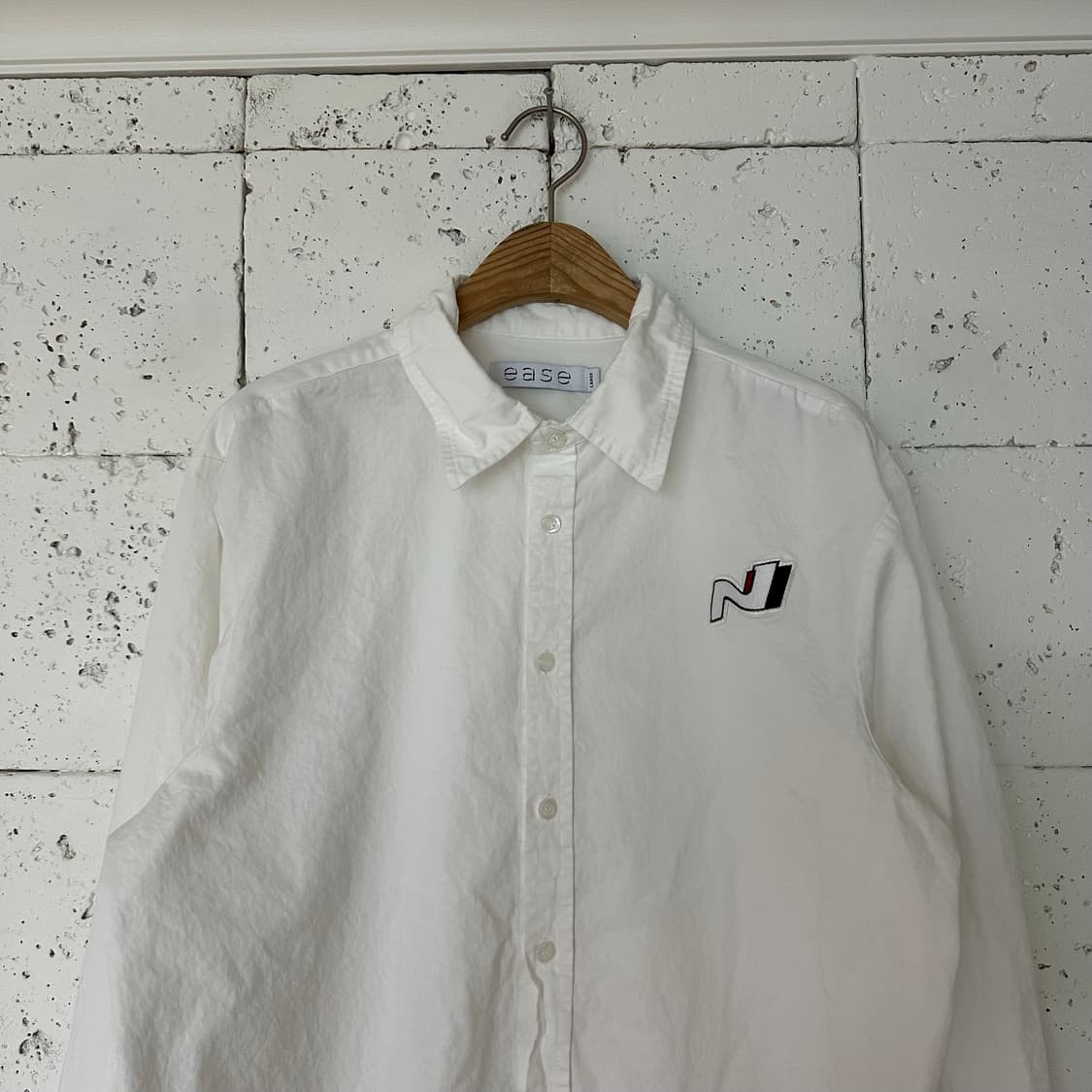 L ease 옥스포드 셔츠 상품이미지2