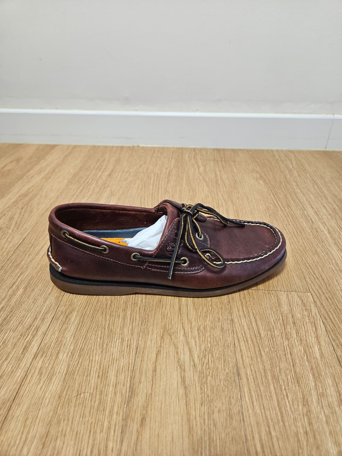 팀버랜드 2아이 클래식 보트슈즈 280 상품이미지3