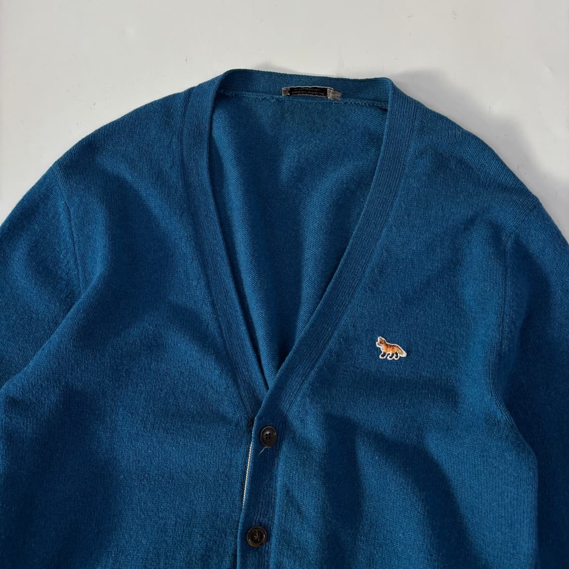 메종키츠네 가디건 상품이미지5