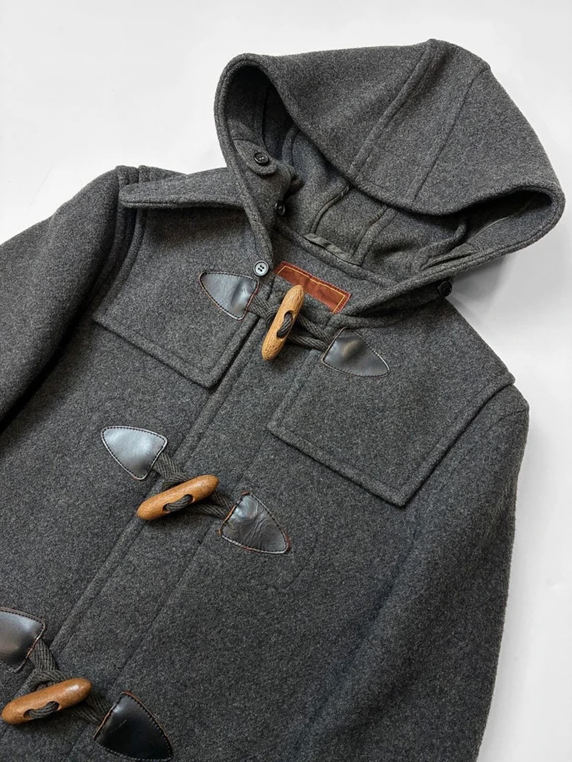 TAC 택 00's 재패니즈 울 더플 코트 PN5548    상품이미지2