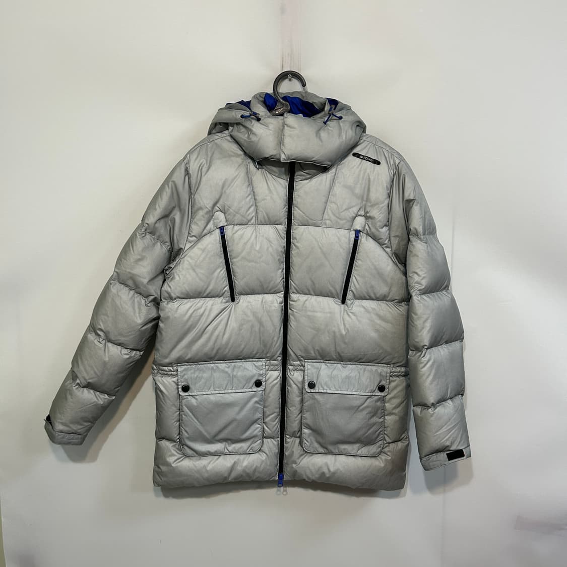 아디다스 남성 덕다운 패딩 105 상품이미지1