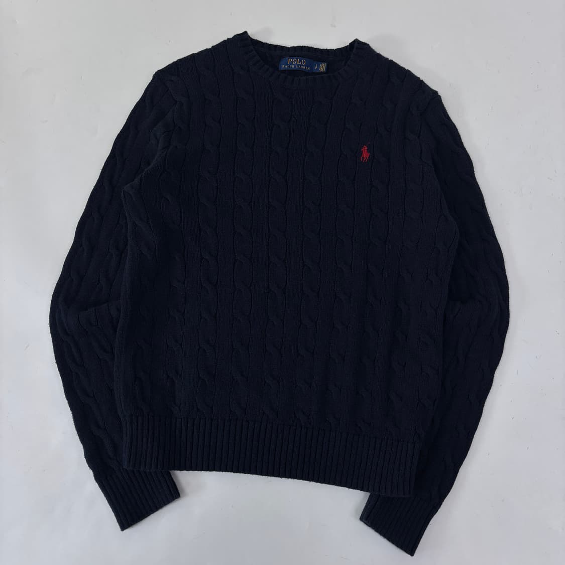 폴로 니트 상품이미지3