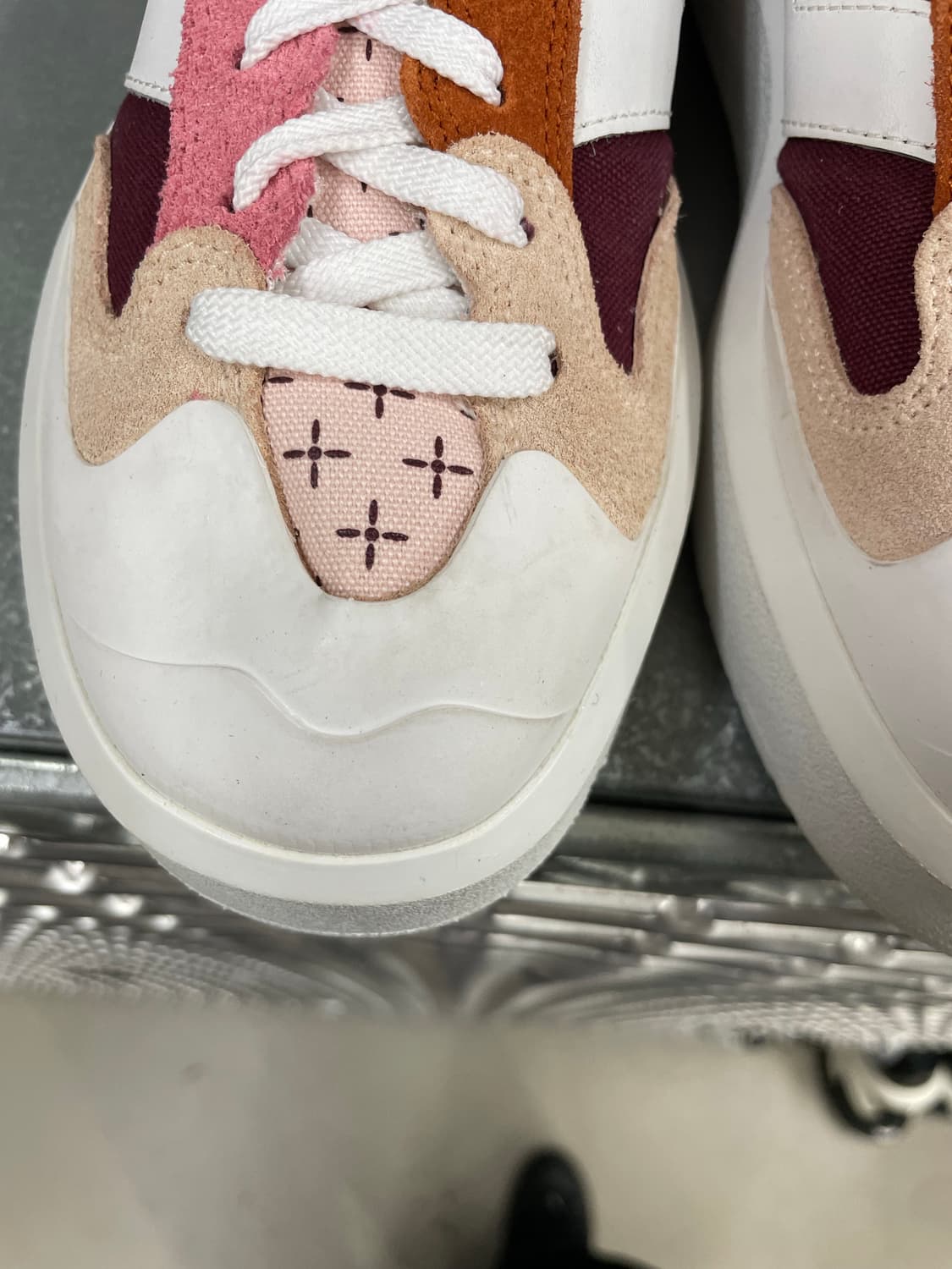 뉴발란스 302 버건디 핑크 헤이즈 245 상품이미지10