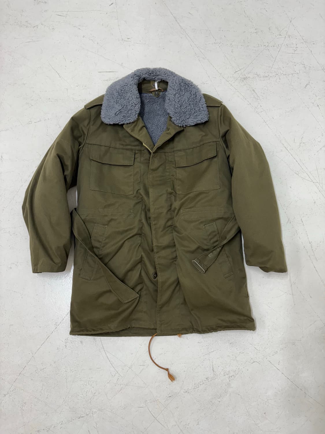 90’s Czech Army M-85 Field Parka.  상품이미지1