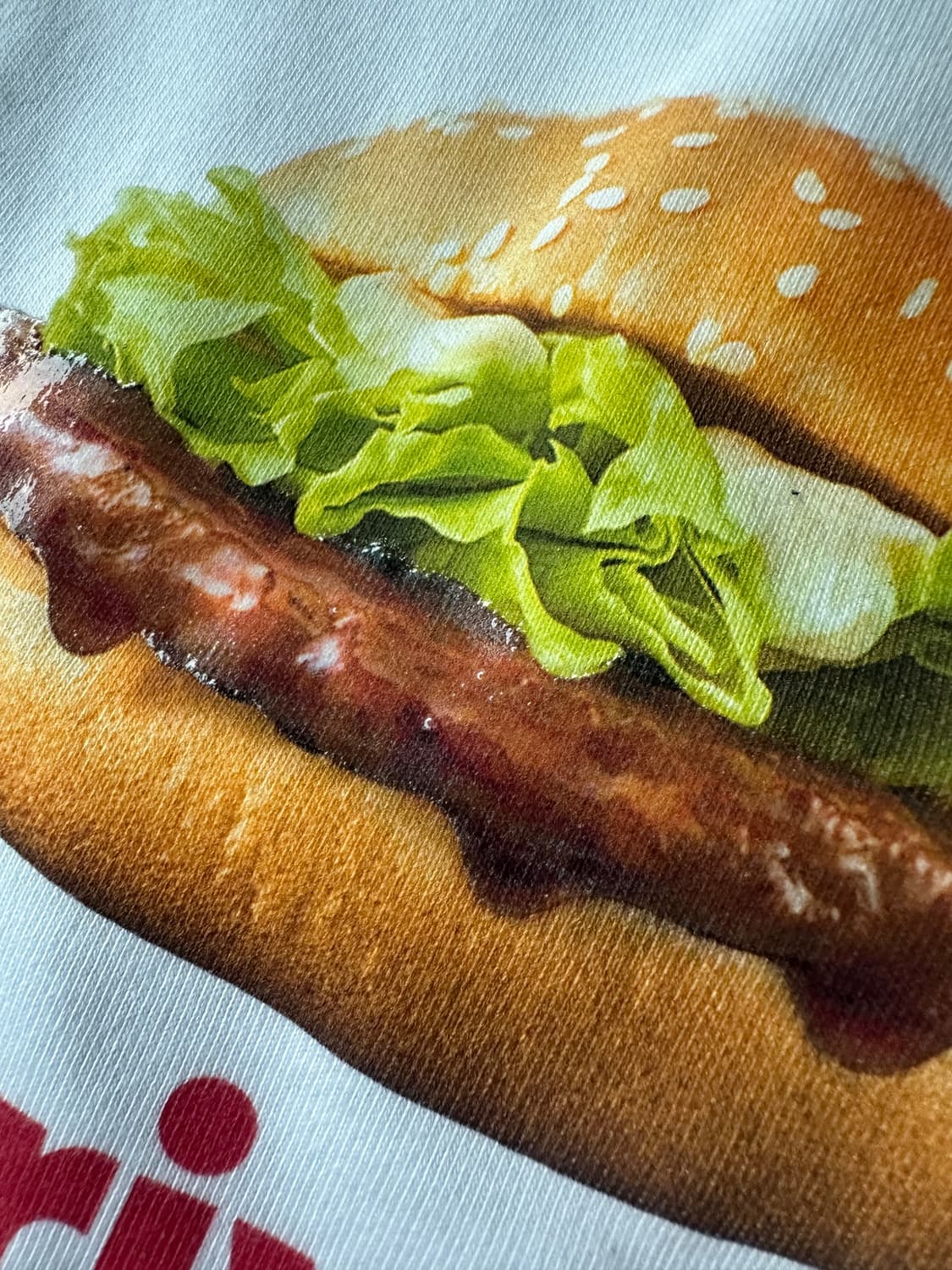 그라니프x맥도날드 티셔츠 상품이미지6