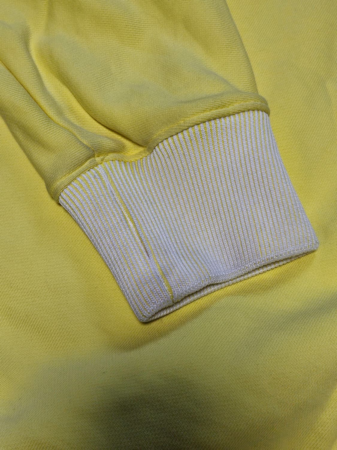 솔리드옴므 맨투맨 옐로우 105 상품이미지8