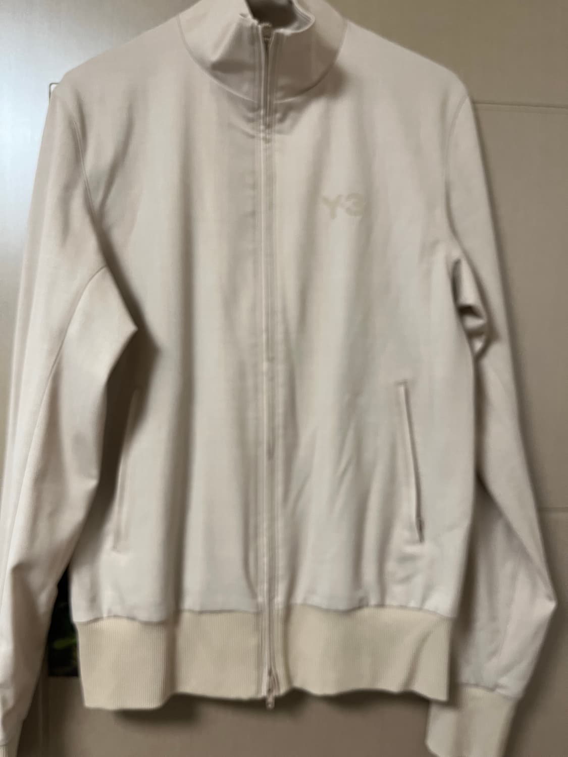 Y-3 울 블랜드 트랙 자켓 상품이미지3