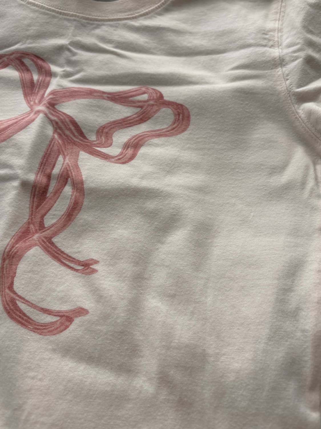 아메스월드와이드 리본티- 크림 상품이미지4