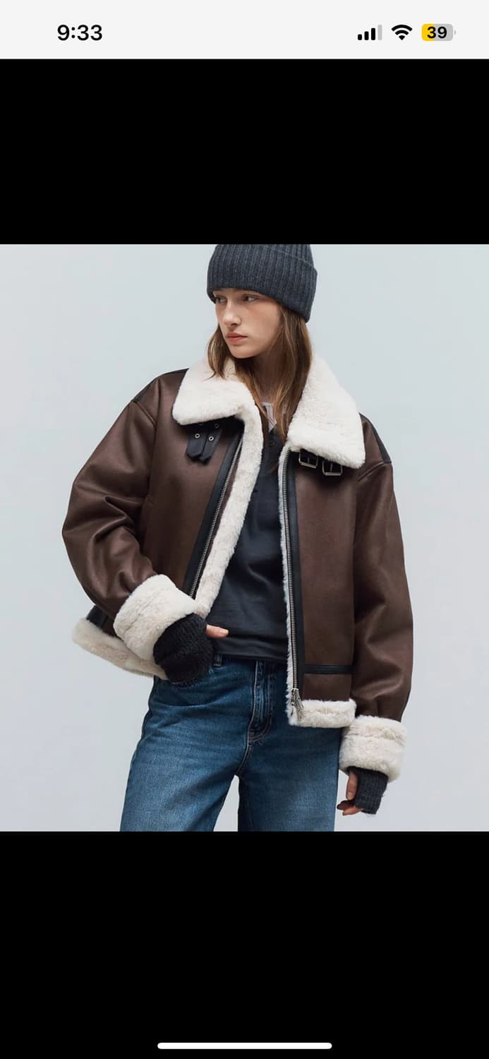 도프셉 Overfit Steady Mustang in Brown/Beig 상품이미지2