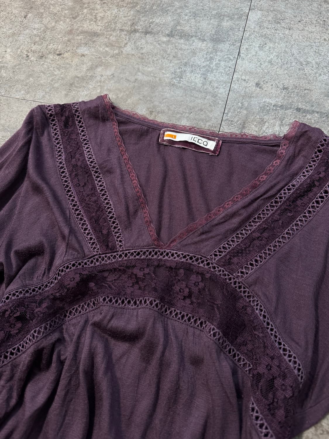 레이어드 블라우스 막스마라 스커트 3pcs SET 상품이미지5