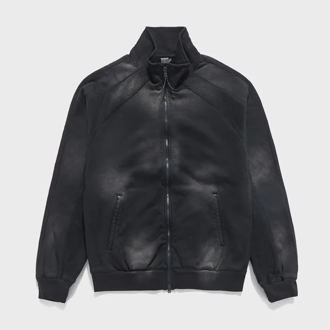 UNAFFCTED ZIP UP SWEAT 상품이미지1