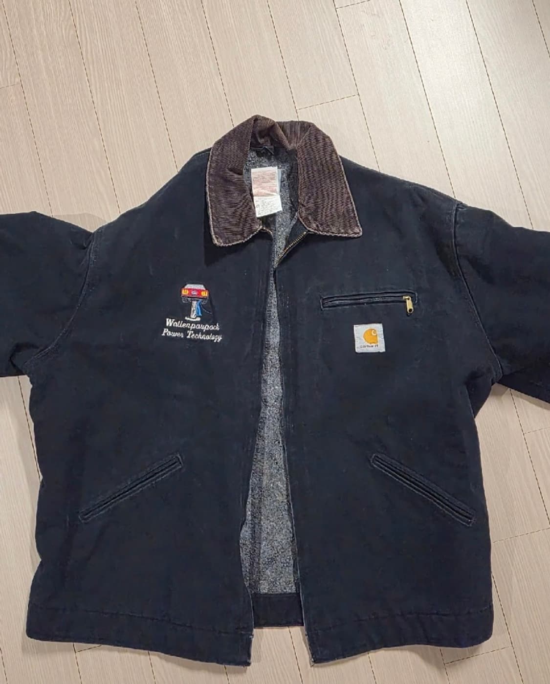 칼하트 디트로이트 워크자켓 상품이미지1