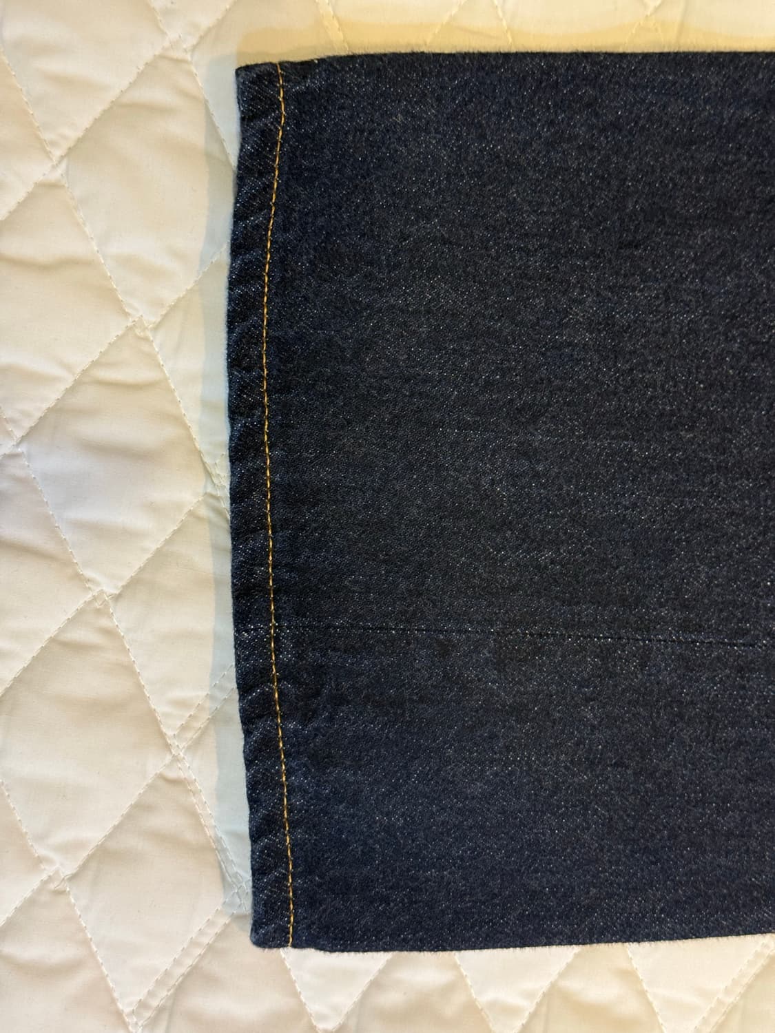 [36x34] 리바이스 LVC 55501 리지드 (소킹완료) 상품이미지3