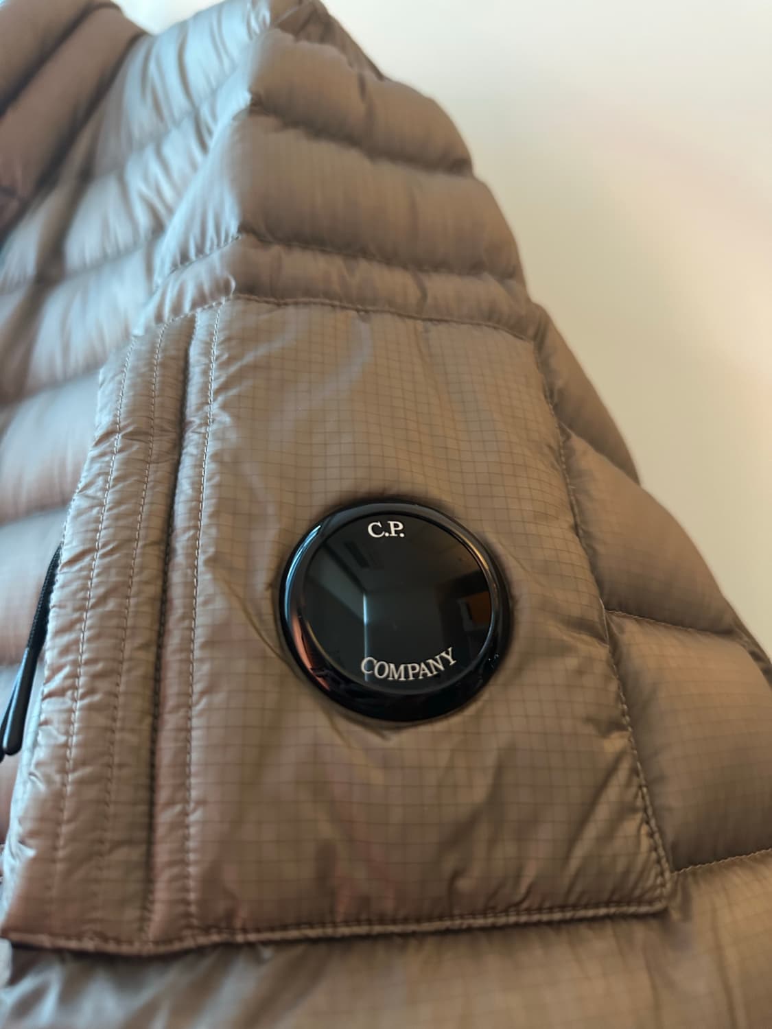 C.P. 컴퍼니 D.D. Shell 다운 자켓 XL 상품이미지4