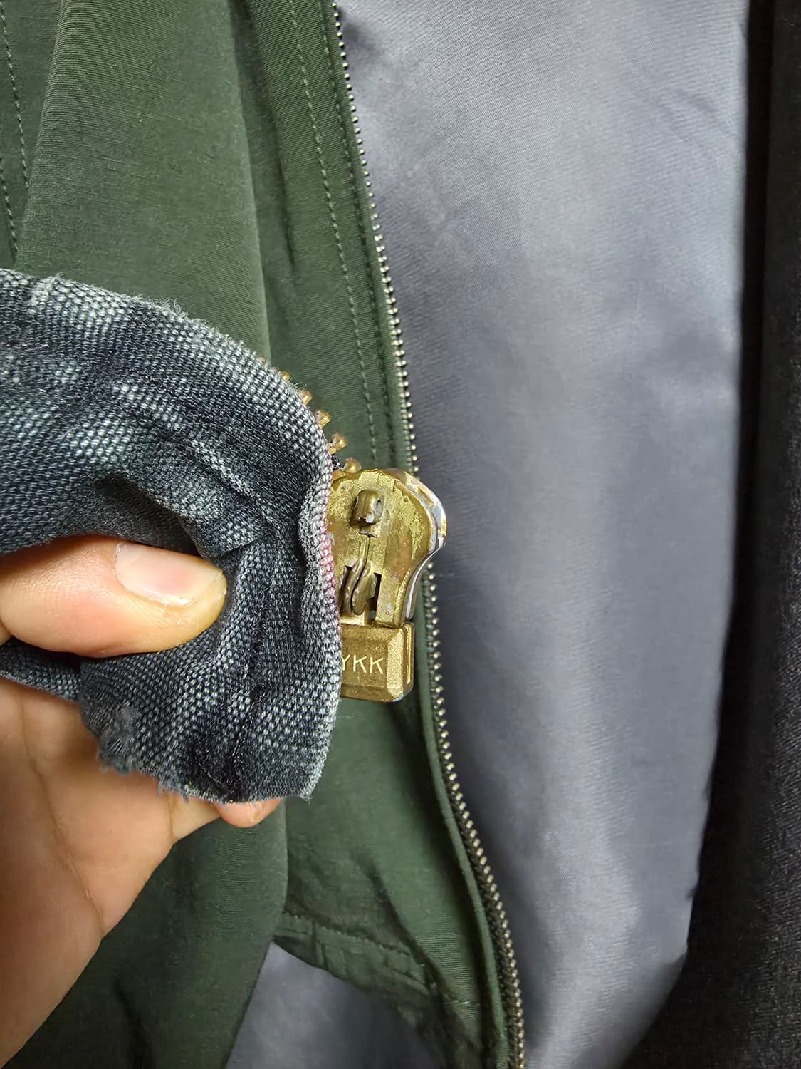 칼하트 빈티지 자켓 상품이미지4