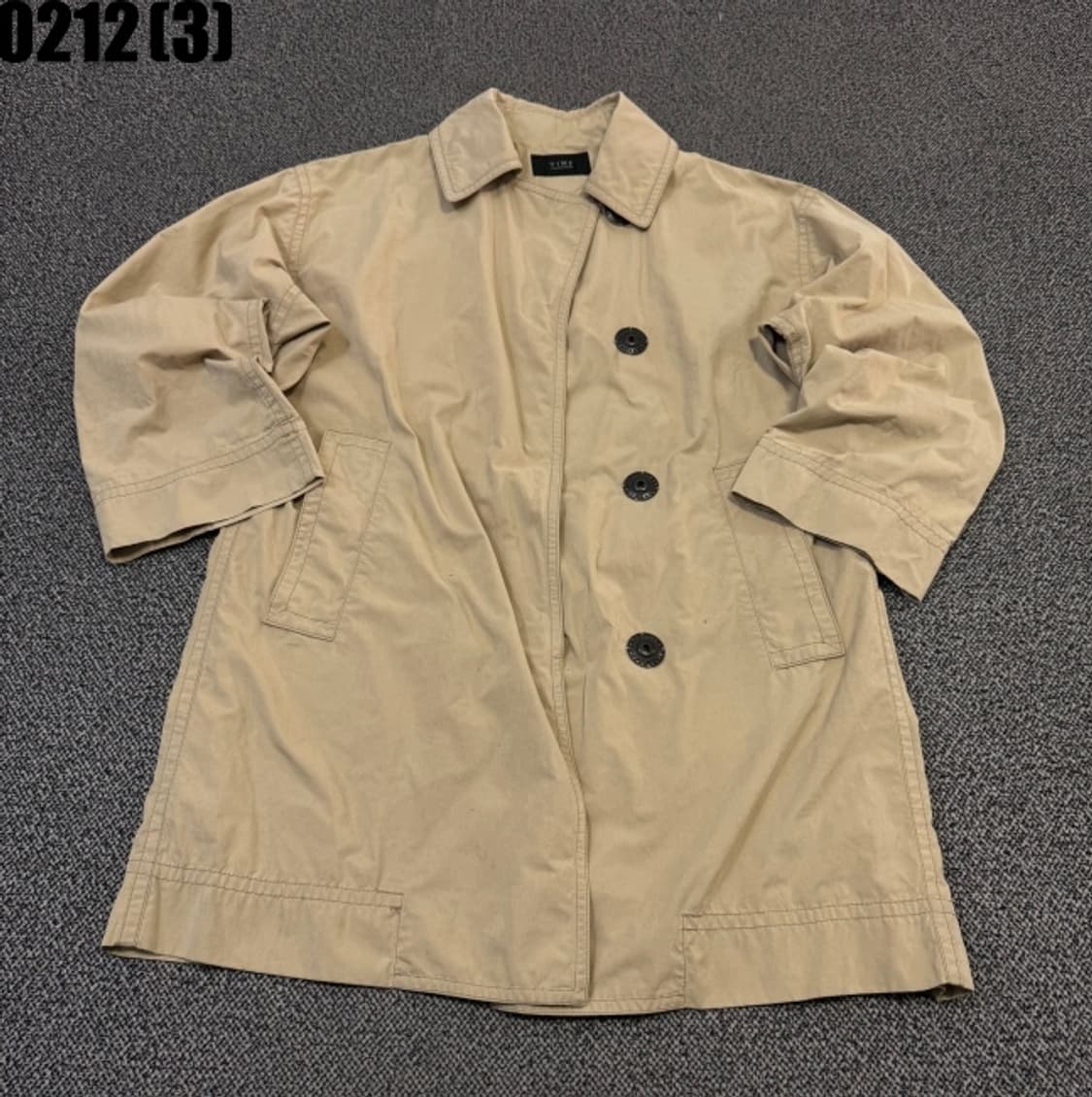 타임 코트 상품이미지1