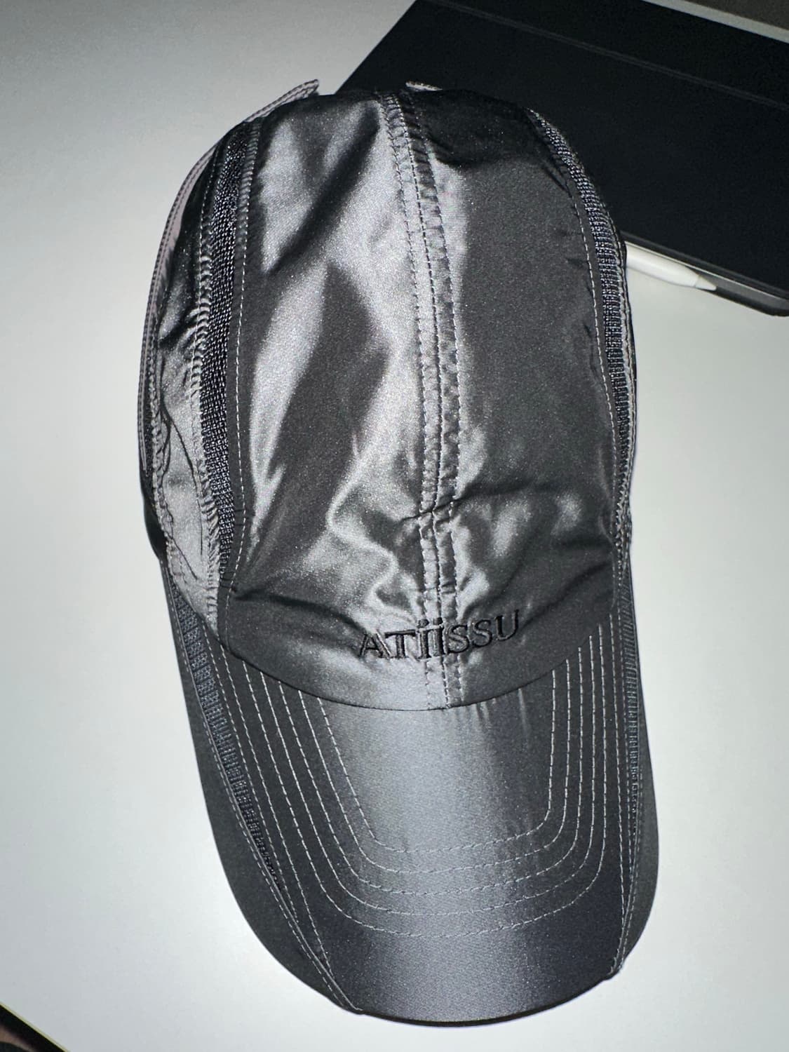 어티슈 윙캡 그레이  상품이미지2