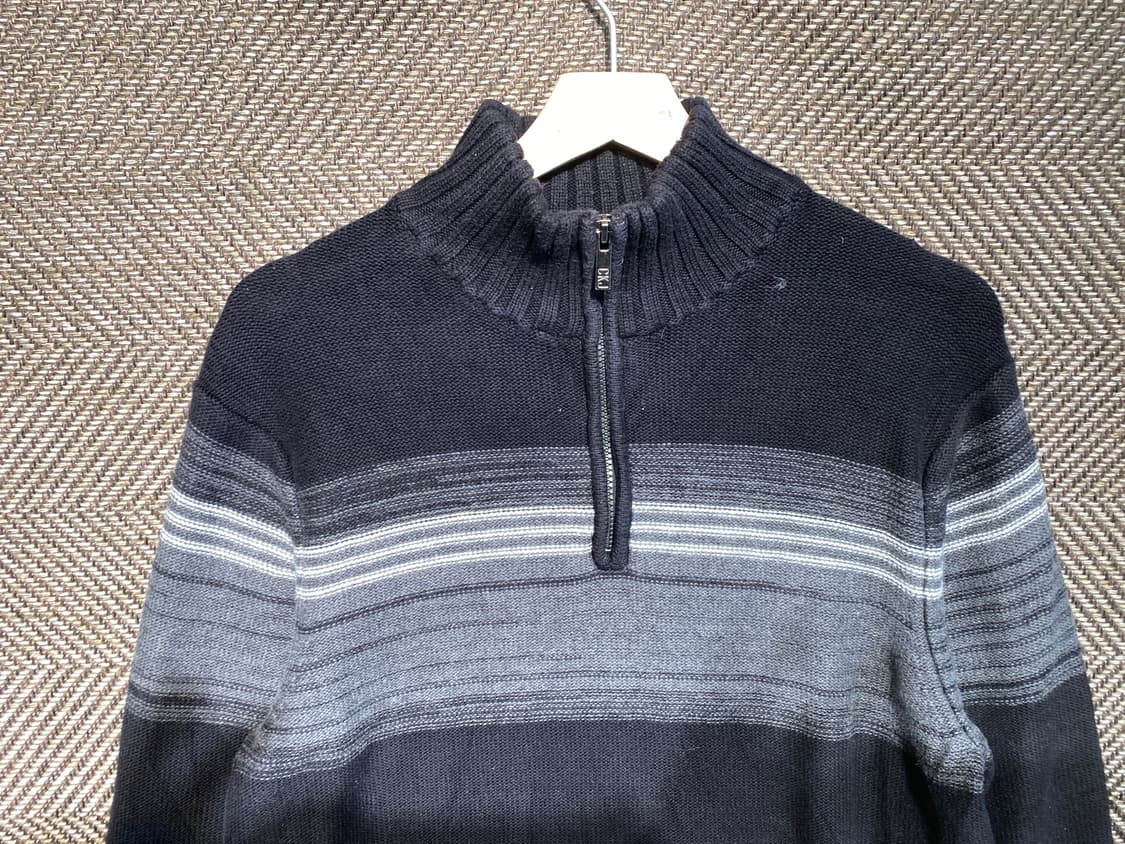 캘빈클라인 하프칼라 니트 상품이미지3