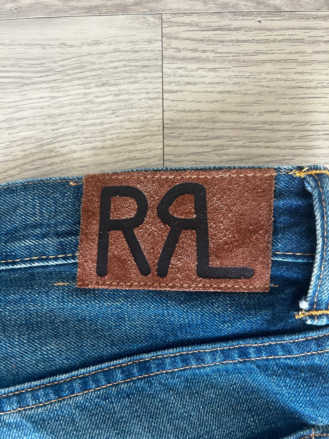 RRL 빈파포 그랜드폴스진 31x30 상품이미지3