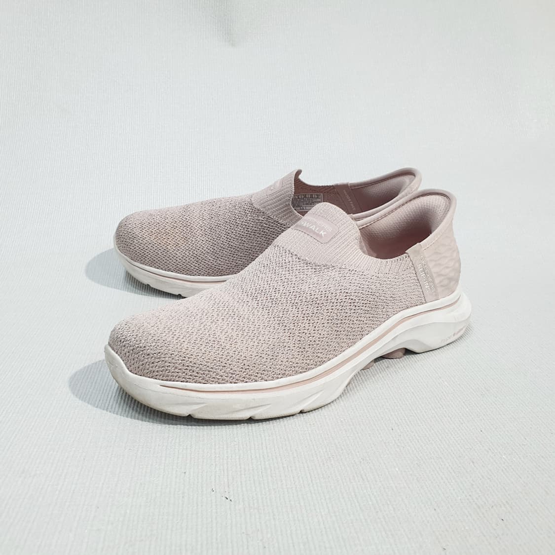 스케쳐스 고 워크 7 슬립온 운동화 250(여성용) 상품이미지2